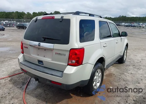 2008 Mazda Tribute S Touring from USA, damaged, VIN 4F2CZ06128KM00161